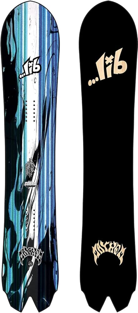 Amazon | Lib Tech X ロストラウンドノーズフィッシュスノーボード